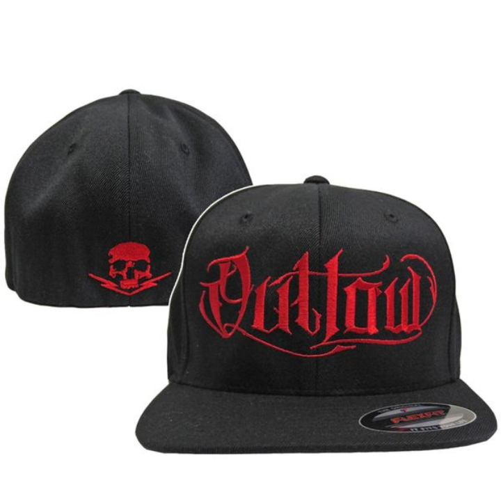 FLEXFIT SCRIPT - RED